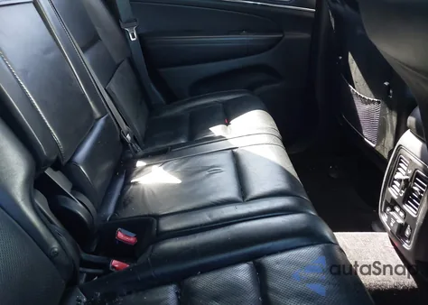 2018 Jeep Grand Cherokee Limited 4X4 from USA, damaged, VIN 1C4RJFBG7JC245931